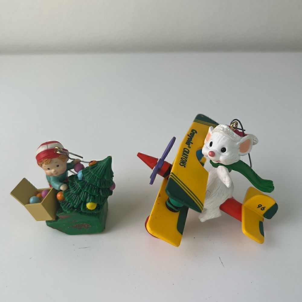 Hallmark Vintage Christmas ornament
